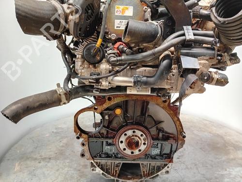 Engine HYUNDAI TUCSON (TL, TLE) 1.7 CRDi | BP27217536M1 