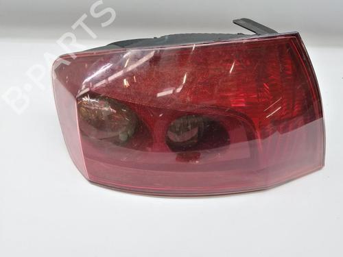Used Left taillight PEUGEOT 407 (6D_) 1.8 (6D6FZB) (116 hp) 29278749