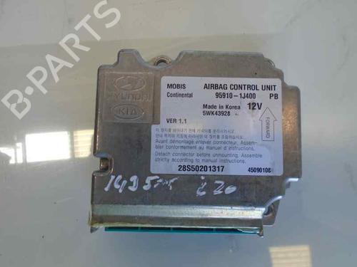 Airbag Kit HYUNDAI i20 I (PB, PBT)  | BP5658889C86 