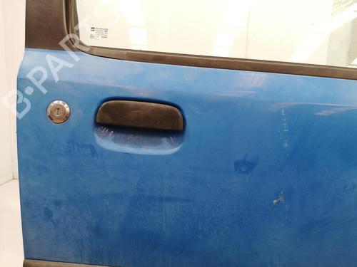 Right front door OPEL AGILA A (H00) 1.2 16V (F68) | BP28020825C3 