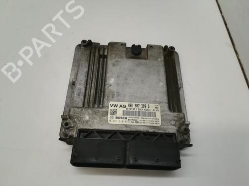 Used Engine control unit (ECU) CUPRA FORMENTOR (KM7, KMP) [2020-2025]  12543807