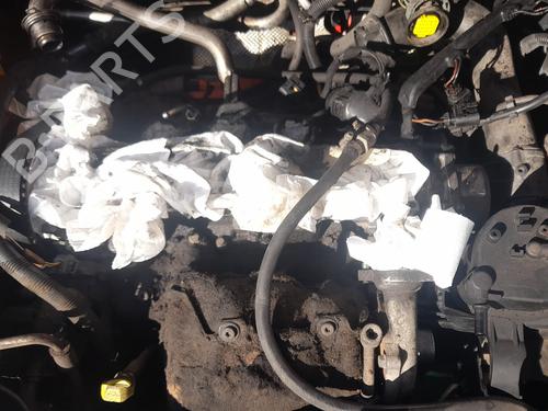 Left front door FORD FIESTA V (JH_, JD_) 1.4 TDCi | BP16725652C2 