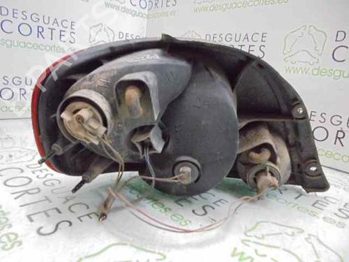 Right taillight DAEWOO MATIZ (M100, M150) 0.8 | BP5457199C35 