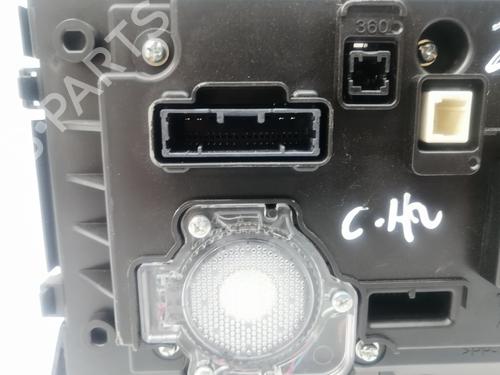 Instrument cluster TOYOTA C-HR (_X1_)  | BP29376010C47 