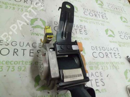 Used Front left seatbelt NISSAN ALMERA II (N16) [2000-2025]  8742951