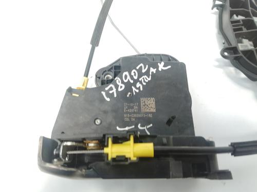 Rear left lock OPEL ASTRA K (B16) 1.6 CDTi (68) | BP13517727C100 