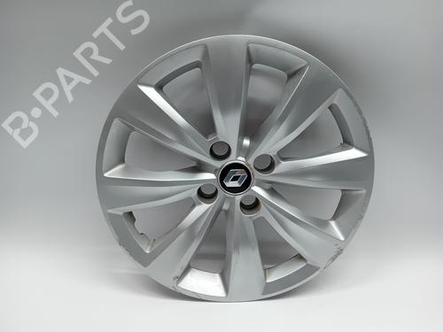 Used Hub cap RENAULT CLIO V (B7_) 1.5 Blue dCi 85 (B7AG) (86 hp) 29270109