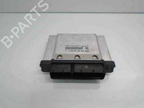 Used Engine control unit (ECU) SEAT IBIZA V (KJ1, KJG) 1.0 TSI (115 hp) 6156904