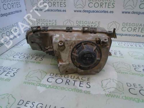 Right headlight VW SHARAN (7M8, 7M9, 7M6) 1.9 TDI | BP5525020C29 