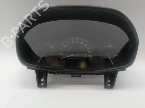 Used Instrument cluster FORD KA+ III (UK, FK) 1.2 (70 hp) 23189851