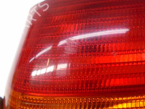 Left taillight SEAT AROSA (6H1) 1.0 | BP11697204C34 