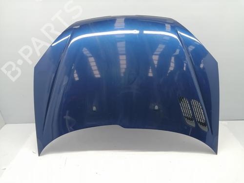 Motorhjelm PEUGEOT 206 SW (2E/K) 2.0 HDi (90 hp) 31352585