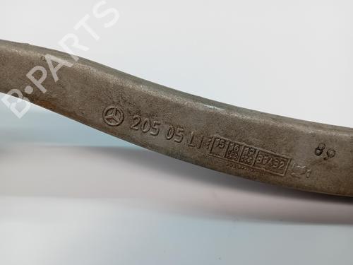 Left front suspension arm MERCEDES-BENZ C-CLASS (W205) C 220 BlueTEC / d (205.002, 205.004) | BP27301653M12 