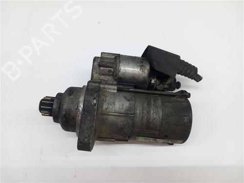 Startmotor Startmotor VW PASSAT B6 (3C2) 2.0 TDI 16V (140 hp) 39699597 39699597