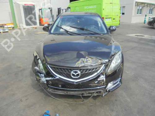 MAZDA 6 Hatchback (GH) 2.0 MZR-CD (GH14) 700979