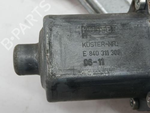 Rear left window mechanism BMW X3 (E83) 2.0 i | BP37011999C24 - Image 3