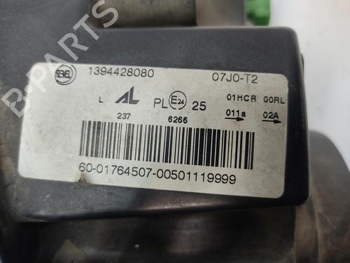 Left headlight FIAT DUCATO Platform/Chassis (250_)  | BP29532037C28 