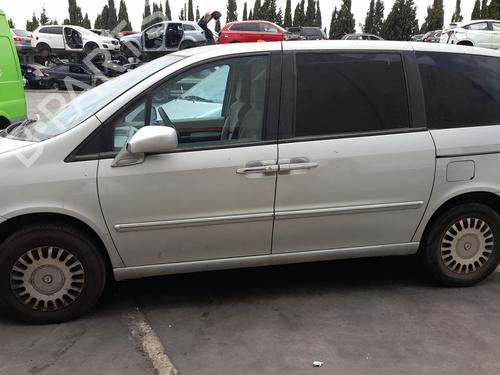 Left front door LANCIA PHEDRA (179_) 2.2 JTD (179AXC1A) | BP10219887C2 