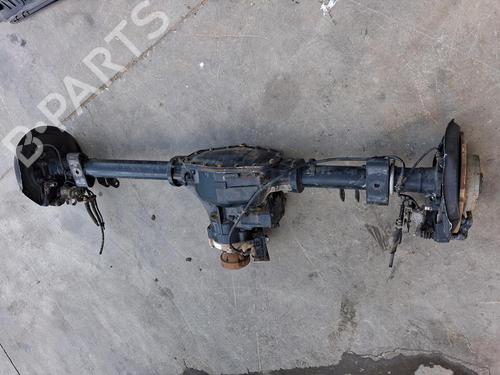 Used Rear axle Rear axle VW CADDY ALLTRACK IV Box Body/MPV (SAA) 2.0 TDI 4motion (122 hp) 34537802 34537802