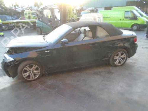 Left front steering knuckle BMW 1 Convertible (E88) 118 i | BP5678658M25 