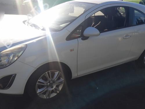 Tailgate OPEL CORSA D (S07)  | BP26138881C6 