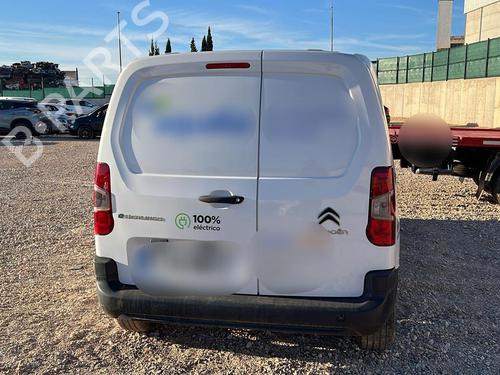 Left front door CITROËN BERLINGO (ER_, EC_) e-Berlingo | BP30788122C2 