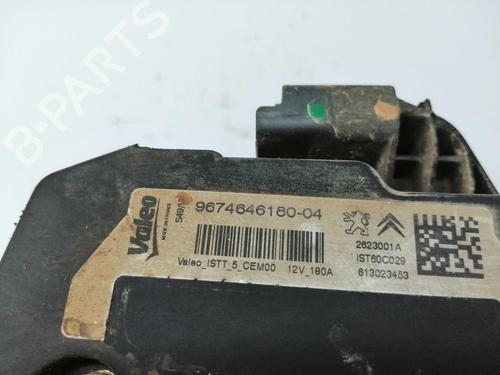 Alternator PEUGEOT 308 II (LB_, LP_, LW_, LH_, L3_)  | BP29994030M7 