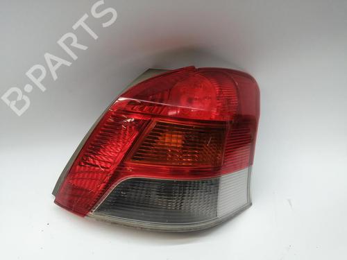 Used Right taillight Right taillight TOYOTA YARIS (_P9_) [2005-2014] 35736762 35736762
