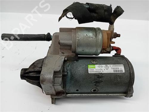 Used Starter Starter RENAULT LAGUNA III Grandtour (KT0/1) 2.0 dCi GT (KT11, KT1E, KT1N) (178 hp) 39660604 39660604