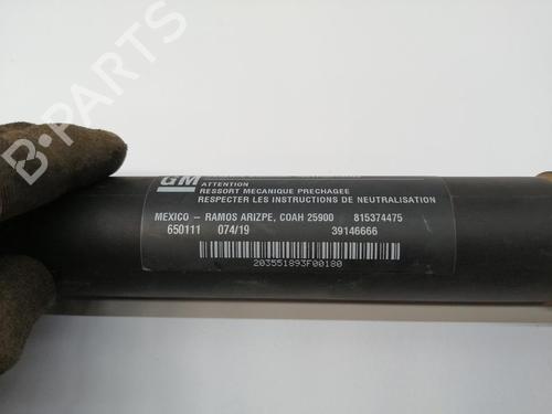 Tailgate lift support OPEL INSIGNIA B Sports Tourer (Z18)  | BP29904154C138