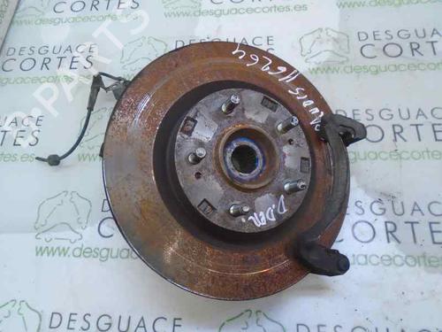Used Right front steering knuckle MITSUBISHI GRANDIS (NA_W) 2.0 DI-D (NA8W) (136 hp) 5523863