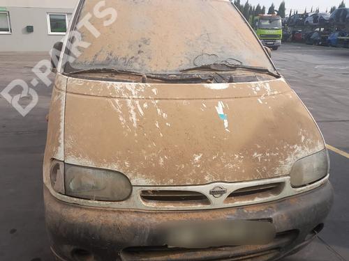 Used Parts NISSAN TRADE Platform/Chassis  2.3 D  1148007