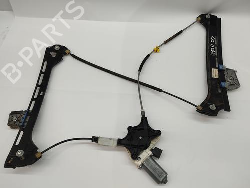 Used Front right window mechanism MERCEDES-BENZ E-CLASS Coupe (C207) E 350 CDI (207.322) (231 hp) 19419564