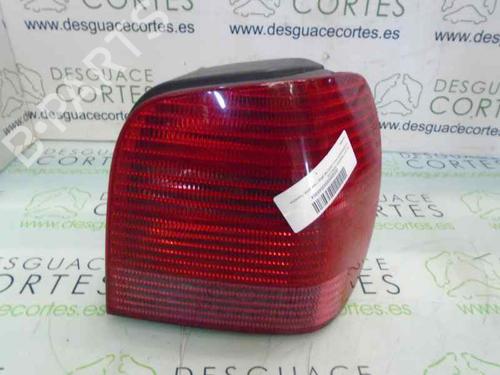 Used Right taillight VW POLO (6N2) [1999-2001]  5526910