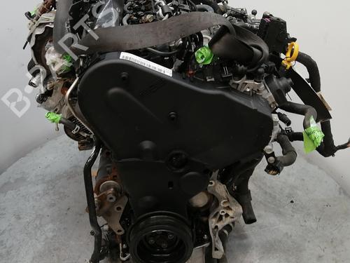 Motor VW PASSAT ALLTRACK B8 Variant (3G5, CB5) 2.0 TDI 4motion | BP29904172M1