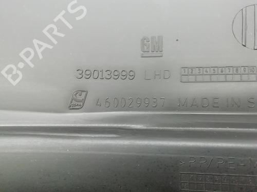 Glove box OPEL CORSA E (X15)  | BP16725644C95 