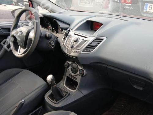 Tür links hinten FORD FIESTA VI (CB1, CCN) 1.6 TDCi | BP30853868C4