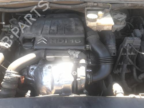 Rear parcel shelf CITROËN XSARA PICASSO (N68) 1.6 HDi | BP29252453C85 