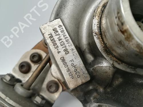 Turbocharger/Supercharger FORD MONDEO IV Saloon (BA7) 2.0 TDCi | BP10067494M71 
