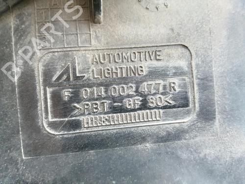 Højre forlygte MAZDA 6 Hatchback (GG) 2.3 (GG3S) | BP23857546C29 