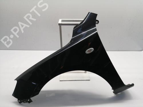 Forkjerm venstre MAZDA 3 Saloon (BK) 1.6 DI Turbo (BK12Y) (109 hp) 16083204