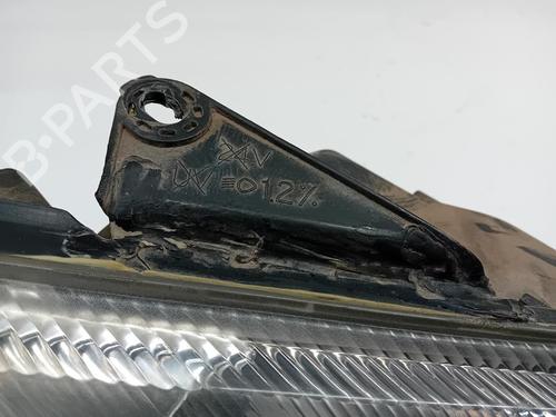 Højre forlygte PEUGEOT 206 Hatchback (2A/C) 1.9 D | BP31071926C29 