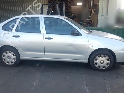 Rear right exterior door handle SEAT CORDOBA (6K1, 6K2) 1.9 TDI | BP18141050C130