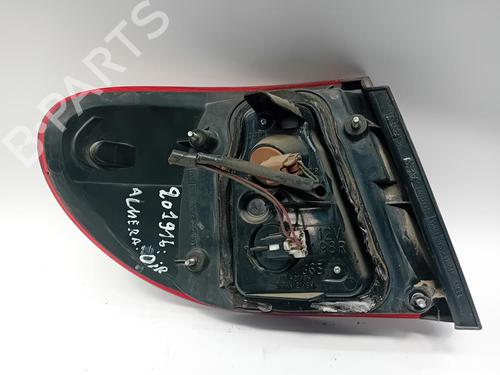 Right taillight NISSAN ALMERA II (N16) 2.2 Di | BP37247554C35 - Image 2