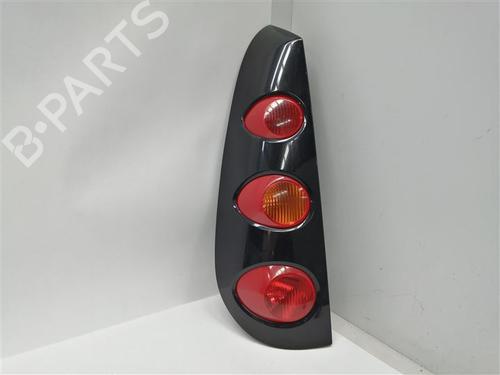 Used Left taillight Left taillight SMART FORFOUR (454) 1.5 CDI (454.001) (95 hp) 18300010 18300010