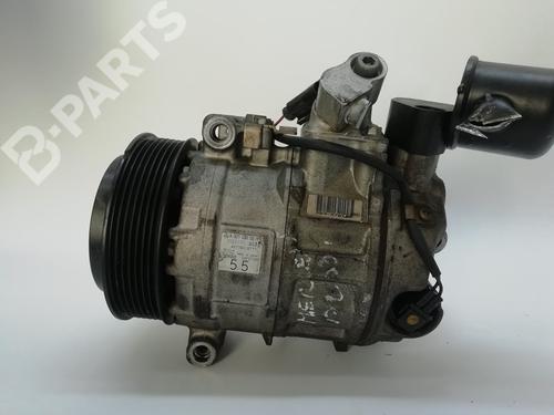 Used AC compressor AC compressor MERCEDES-BENZ C-CLASS (W203) C 180 Kompressor (203.046) (143 hp) 11169301 11169301