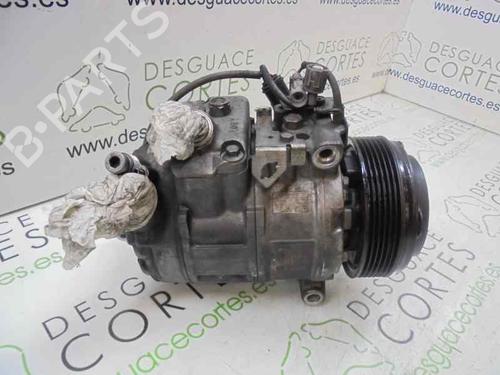 Used AC compressor BMW 1 (E87) 118 d (143 hp) 5521762
