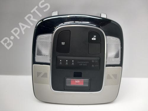 Innerbelysning HYUNDAI TUCSON (TL, TLE) [2015-2023]  16889518
