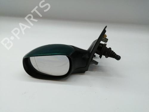 Used Left mirror Left mirror PEUGEOT 206 Hatchback (2A/C) 1.9 D (69 hp) 33201496 33201496