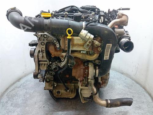 Engine OPEL MERIVA B MPV (S10) 1.7 CDTI (75) | BP38530680M1 - Image 2